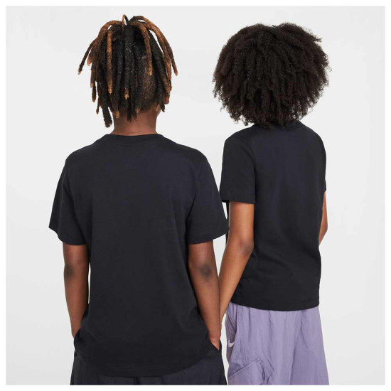 Nike Παιδική κοντομάνικη μπλούζα Sportswear Small Logo T-Shirt